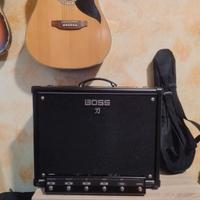 Boss Katana 100 MKI con GA-FC e cover