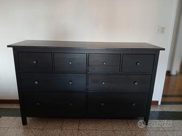 Ikea cassettiera hemnes