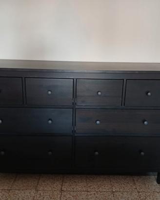 Ikea cassettiera hemnes
