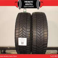 2 Gomme 205 65 R 16C Michelin al 82% SPED GRATIS