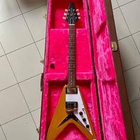 Chitarra Epiphone Korina Flying V 58