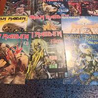 vinili iron Maiden