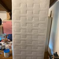 Materasso Singolo 190x90cm