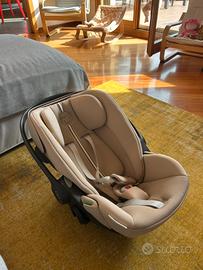 Seggiolino auto CYBEX cloud G I-Siza plus