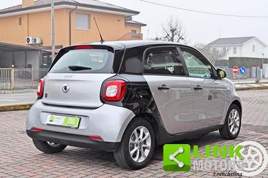 SMART ForFour EQ Prime