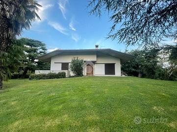 VILLA SINGOLA A SERIATE