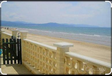 Appartamento con giardino Follonica 