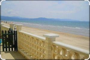 Appartamento con giardino Follonica 