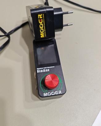 Mooer Radar