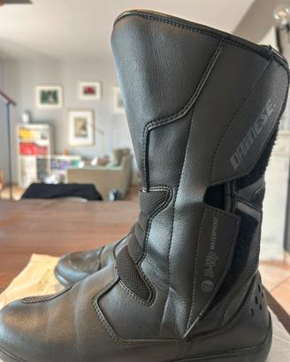 Stivali donna moto Dainese