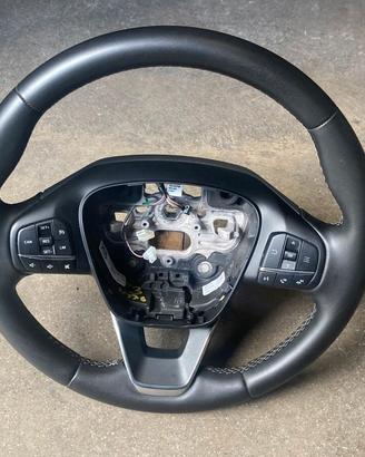 Volante in pelle Ford Fiesta Hybrid del 2024