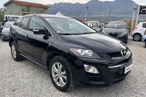 Mazda CX-7 2.2 turbodiesel center-line
