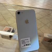 IPHONE 8 WHITE 64gb 1 anno di garanzia