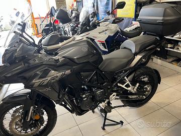 Benelli TRK 502 X