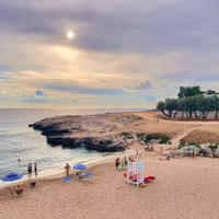 Attico Villa case vacanza mare Monopoli spiaggia