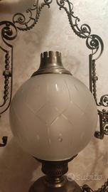lampadario vintage anni 60