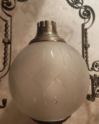 lampadario vintage anni 60