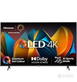 hisense qled 65E77NQ