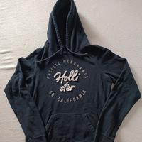 Felpa Hollister Blu
