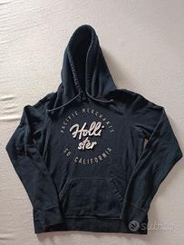 Felpa Hollister Blu