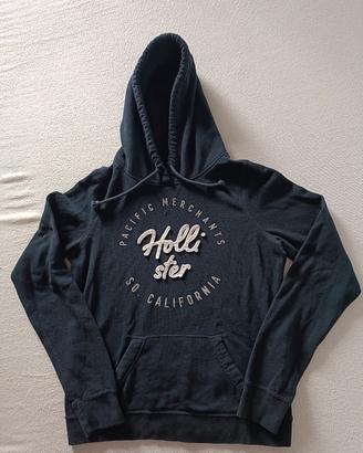 Felpa Hollister Blu