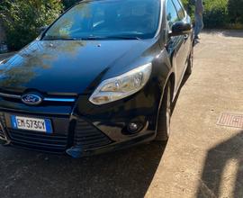 Ford focus 1.6 diesel