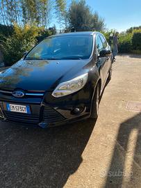 Ford focus 1.6 diesel