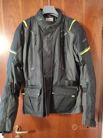 giacca moto