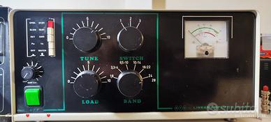 Lineare Amplificatore HF E.R.E  Mod HL-1202