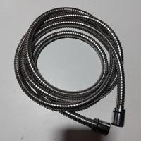 Tubo spirale cromato doccia cm 230