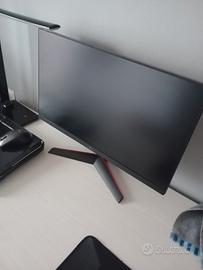monitor lg 144hz come nuovo