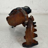 KP35-487599 TURBINA CITROEN C3 2Â° Serie 8HZ Diese