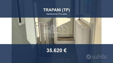 Immobile in asta di 67 m² a Trapani