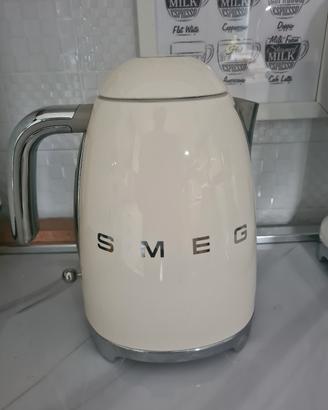 Bollitore Smeg