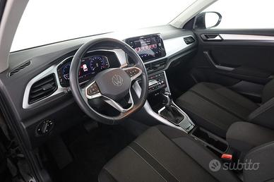 VOLKSWAGEN T-Roc T-Roc 1.5 TSI ACT DSG Life