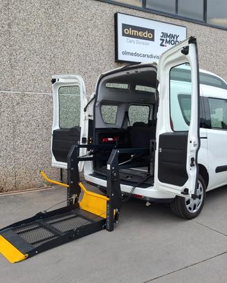 Fiat Doblò TRASPORTO DISABILI Tetto Alto