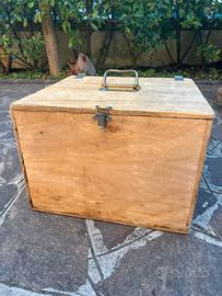 contenitori in legno 