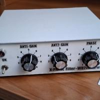 Antenna CB HF QRM Eliminator