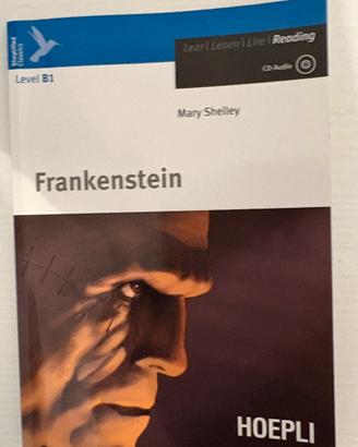 Libro Frankestein - inglese livello B1