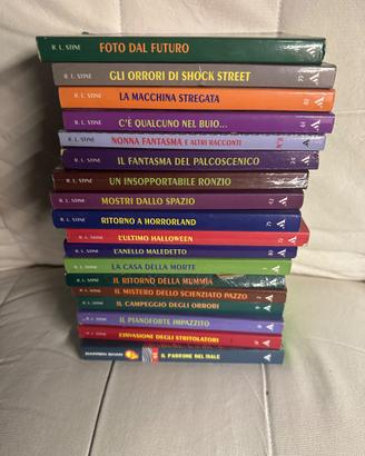 Lotto Piccoli Brividi