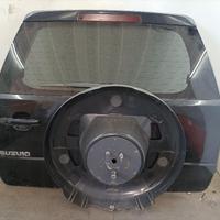 PORTELLONE POSTERIORE COMPLETO SUZUKI Grand Vitara
