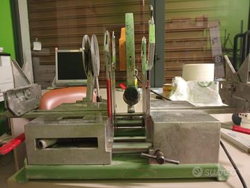 Saldatrice Geberit media per tubi e raccordi