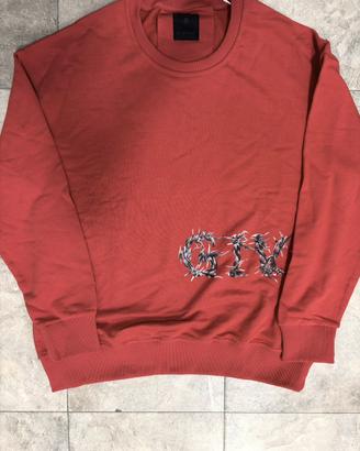 Felpa givenchy uomo XL