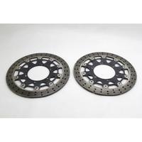 DISCHI FRENO ANTERIORI BENELLI TRK 502 2017 2020