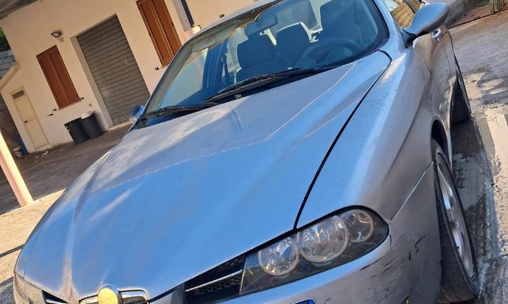 ALFA ROMEO 156 2a serie ('03'-'07') 156 1.9 JTD 16