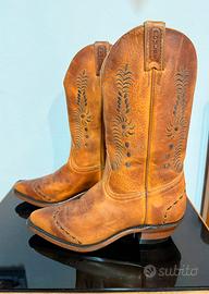 Stivali Texani BOULET donna