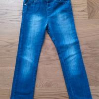 Jeans bambina idexe' 7 anni come nuovi