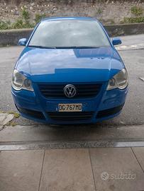 VOLKSWAGEN Polo 4ª serie - 2007