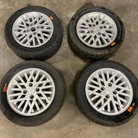 8 CERCHI IN LEGA FORD SIERRA COSWORTH