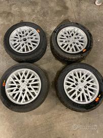 8 CERCHI IN LEGA FORD SIERRA COSWORTH